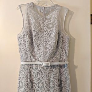 Maggy London Lace Dress